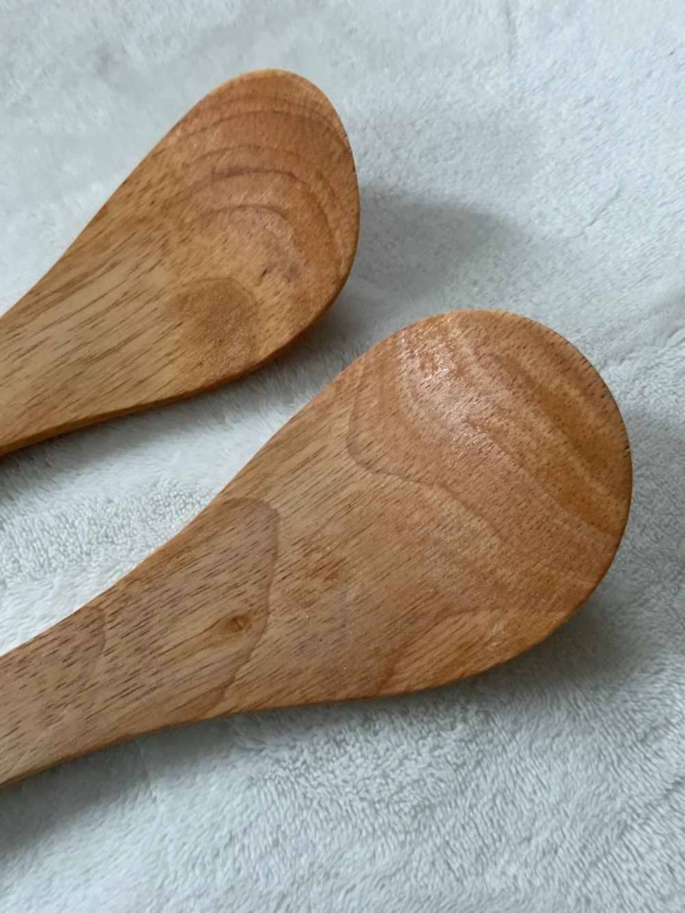 Dansk Jens Quistgaard Teak Staved Salad Bowl Set 13” Servers Danish Modern MCM
